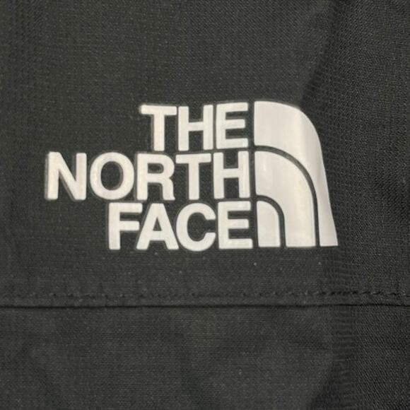 The North Face Dryvent Womens Black Zip Up Hoodie Windbreaker Rain Coat Jacket S - Picture 4 of 8